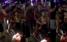 Sự thật clip người phụ nữ "bắt cóc bé trai 3 tuổi tại siêu thị" ở Ba Vì