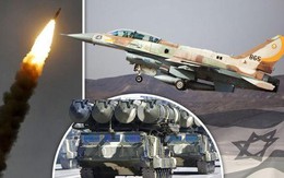 Israel sẽ triển khai chiến dịch vô cùng táo bạo nhằm vào S-300 - Quyết định "chơi lớn"?