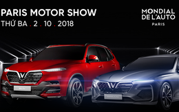 Paris Motor Show: Sân khấu lịch sử của VinFast và nguyên nhân đằng sau sự lựa chọn của thương hiệu non trẻ