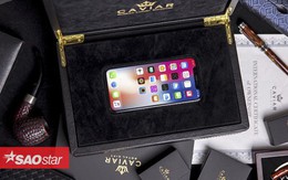 Loá mắt với iPhone Xs Max siêu sang chảnh giá 365 triệu đồng