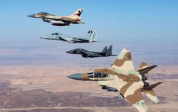 Chuyên gia Syria cho rằng Không quân Israel sẽ sử dụng chiến thuật mới sau khi có S-300