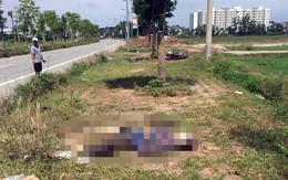 Hà Nội: Phát hiện thi thể người đàn ông ngoại quốc nằm trên đường