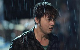 Thanh Duy dầm mưa nhiều tiếng đồng hồ quay phim "Lời kết bạn chết chóc"