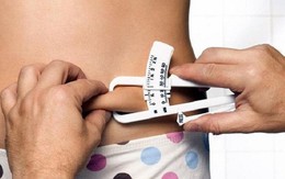Phương pháp đo mỡ cơ thể chính xác và đơn giản hơn BMI