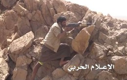 Chiến binh Houthi bắn hạ UAV Trung Quốc của Ả rập Xê út