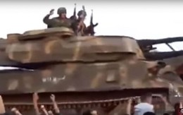 Quân xa Syria ồ ạt tiến về Idlib, sắp tổng tấn công tiêu diệt sào huyệt thánh chiến
