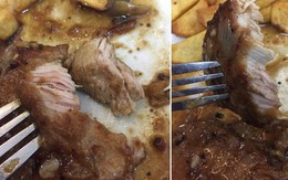 Thịt bò với thịt lợn khi nấu chín khác gì nhau? Đọc ngay để tự tin hơn khi ăn hàng quán