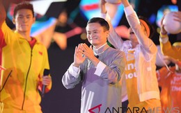 Asiad 19 diễn ra ở quê nhà của tỉ phú Jack Ma