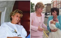 Lần đầu công bố bức ảnh hiếm hoi về Công nương Diana trong những ngày cuối đời và câu chuyện ý nghĩa đằng sau khiến ai cũng cảm động