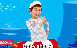 Giải mã hiện tượng 1,6 tỷ lượt xem trên YouTube 'Baby Shark', ca khúc quốc dân để dỗ trẻ em