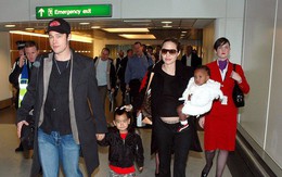 Angelina Jolie hối hận vì từ bỏ Brad Pitt, nguyên nhân giận dữ đơn giản chỉ vì còn mãi yêu
