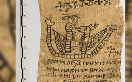 Giải mã thành công "bùa yêu" Ai Cập 1.300 năm tuổi, cho thấy tình yêu ở thời nào cũng rất trắc trở