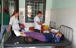 Gã chồng hờ giàu có và màn tra tấn, tạt xăng thiêu sống người tình