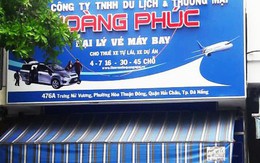 Vợ con tử vong, chồng nguy kịch khi du lịch: Công ty nghi xịt muỗi nói gì?