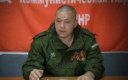 Thủ lĩnh đảng Cộng sản ở ‘Cộng hòa nhân dân Donetsk’ bị mưu sát