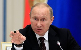 Cựu TT Pháp: Ông Putin từng đe dọa "nghiền nát" quân đội Ukraine vì quá tức giận ông Poroshenko