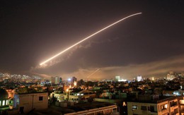 Tiếp tục không kích ở Syria, Israel đang tỏ thái độ "lệch sóng" Nga?