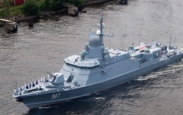 Nga tung ra phiên bản mới của radar trên tàu Hải quân Việt Nam: "Nhỏ mà có võ"