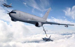 Không quân Mỹ sẽ sớm nhận “Thùng xăng bay” KC-46A