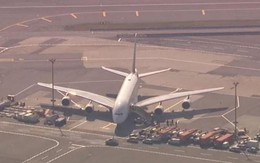 100 hành khách đột ngột ngã bệnh, máy bay Emirates bị cách ly ở sân bay Mỹ