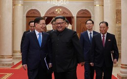 Ông Kim Jong-un phá tan im lặng về cam kết hạt nhân