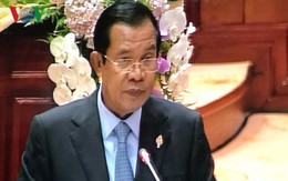 Chính phủ mới của Campuchia chính thức được Quốc hội phê chuẩn