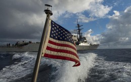 Chuyên gia: Khó có gì ngăn được quân đội Mỹ và Trung Quốc tiếp tục đụng độ trên biển