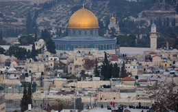 Israel căng thẳng vì Paraguay muốn chuyển đại sứ quán khỏi Jerusalem