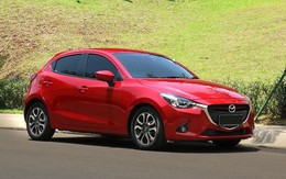 Nhiều mẫu xe của Mazda biến mất khỏi thị trường Việt Nam
