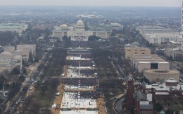 Nhiếp ảnh gia thừa nhận "mông má" ảnh lễ nhậm chức Tổng thống để làm đẹp lòng ông Trump