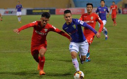 Chốt ngày Bình Dương gặp Hà Nội lượt về bán kết Cúp Quốc gia 2018