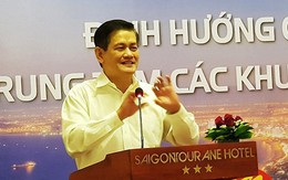 Mở rộng địa giới hành chính Đà Nẵng để di dời sân bay?