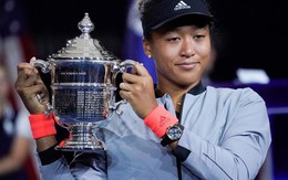 Truyền thông Nhật và quốc tế ca tụng chiến công của Naomi Osaka