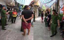 Phát hiện thi thể trơ xương trong căn phòng kín ngay phố đông người