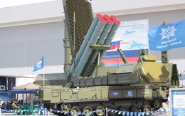 Sự lợi hại của “Thợ săn Tomahawk” Buk-M3