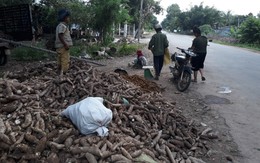 Vụ chết người khi làm việc với đoàn liên ngành: Điều tra chậm quá!