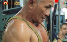 Cụ ông 62 tuổi khiến MC Quyền Linh "phát ngượng", Ốc Thanh Vân suýt khóc