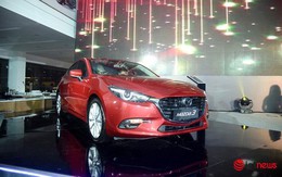 Xe Mazda, Kia đồng loạt giảm giá bán