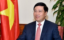 Bài viết của Phó Thủ tướng Phạm Bình Minh về thành tựu đối ngoại Việt Nam năm 2017