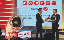 300 tỷ đồng là mức thưởng tối đa của giải độc đắc Vietlott?