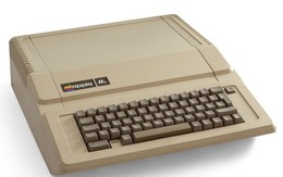 Có một thông số mà ngay cả laptop cao cấp hiện nay cũng thấp hơn máy tính Apple IIe ra mắt 30 năm trước