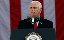 Mỹ - Israel “mỗi người một phách” về chuyến thăm của Phó Tổng thống Mike Pence