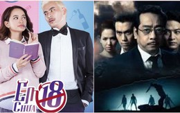 “Em chưa 18” dẫn đầu bình chọn, “Người phán xử” lại đứng áp chót ở WeChoice Awards 2017