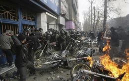 Thủ tướng Israel "thổi lửa" vào Iran: Ngày chính quyền Tehran sụp đổ, hai nước lại là bạn