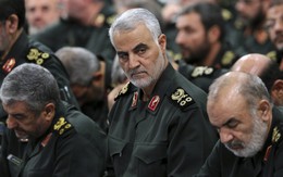 Mỹ vừa "nháy đèn" cho Israel ám sát viên tướng đáng sợ nhất của Iran?