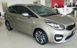 Cạnh tranh Toyota Innova, Kia Rondo giảm giá 55 triệu đồng