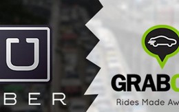 Uber, Grab lỗ nghìn tỷ vì giảm giá tối đa để ‘giết’ taxi truyền thống?