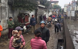 Nhân chứng vụ nổ kho phế liệu ở Bắc Ninh: "Trần nhà đổ ào xuống, cả nhà ôm nhau bỏ chạy"