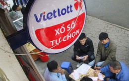 Doanh thu Vietlott không có bùng nổ trong năm 2017, chỉ đạt trên 3.800 tỷ đồng