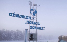Ngôi làng "Cực lạnh" từng chịu đựng nhiệt độ -71,2 độ C